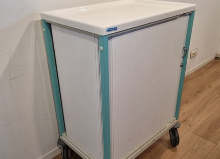 Praticdose Medical Trolley #03