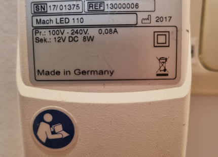MACH LED 110 EXAMINATION LIGHT (CLAMP VERSION)