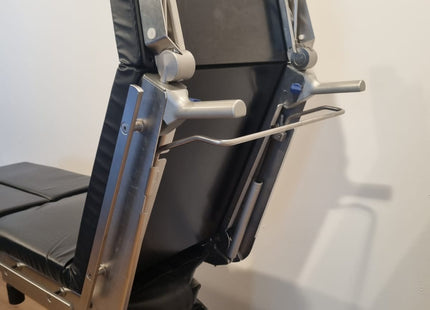 MAQUET ALPHA CLASSIC MOBILE ELECTRIC OPERATING TABLE