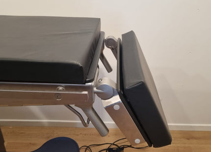MAQUET ALPHA CLASSIC MOBILE ELECTRIC OPERATING TABLE