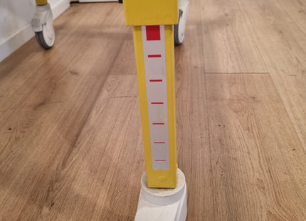 Oostwoud 3165.1801 Children's / Infant Hospital bed