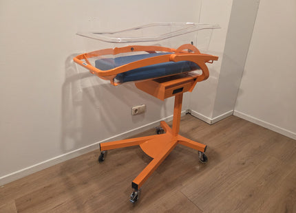 Oostwoud 3181.1311.1 Children's / Infant Hospital Bed #10