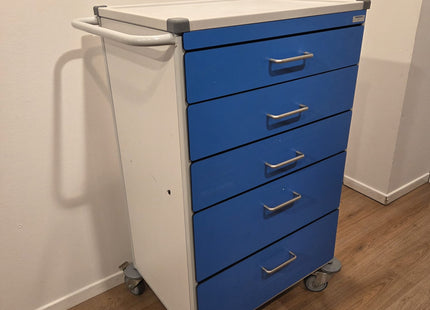 Wiegand Medical Cart #03