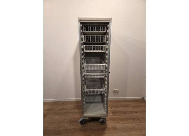 ScanModul Open Transportation Trolley #12