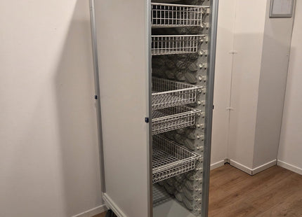 ScanModul Open Transportation Trolley #12