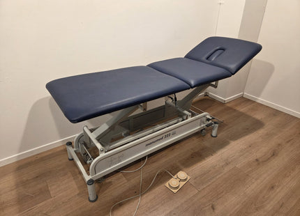 Enraf-Nonius Manumed 222 Electric 2-Section Examination Table #52