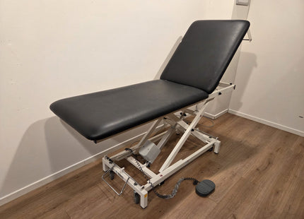 Wesseling Praxis Electric 2-Section Examination Table #53