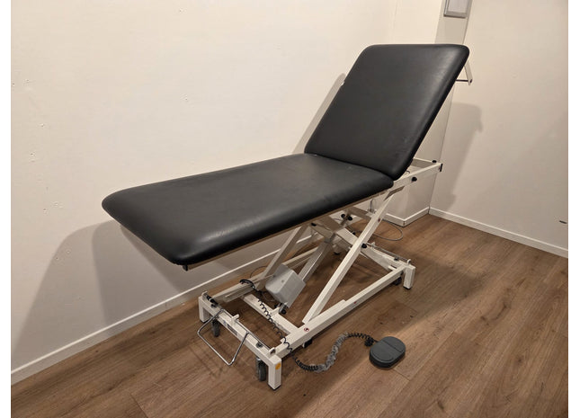 Wesseling Praxis Electric 2-Section Examination Table #53