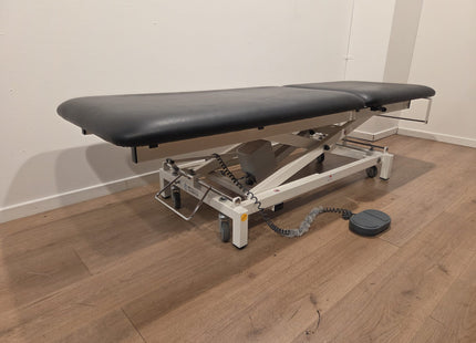 Wesseling Praxis Electric 2-Section Examination Table #53