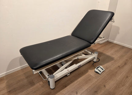 Wesseling Praxis Elite Electric 2-Section Examination Table #54