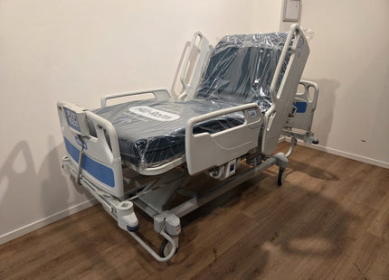 Hill-Rom Centuris ICU Hospital Bed #01