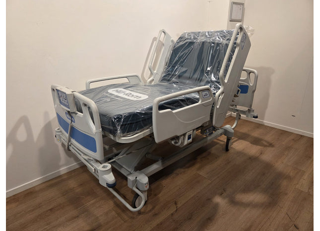 Hill-Rom Centuris ICU Hospital Bed #01