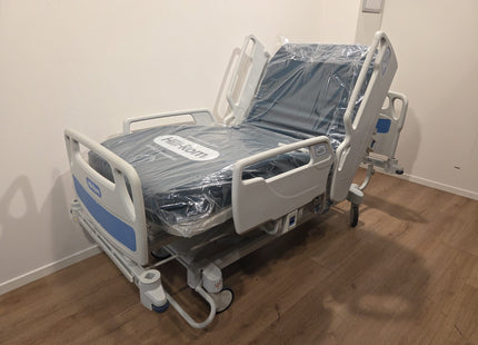Hill-Rom Centuris ICU Hospital Bed #02