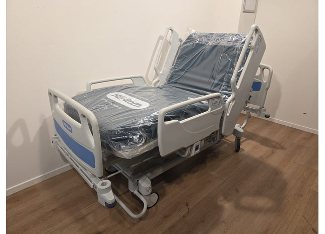 Hill-Rom Centuris ICU Hospital Bed #02