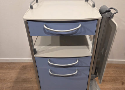 Stiegelmeyer Vitano Rotating Bedside Locker #15C
