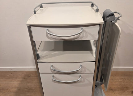 Stiegelmeyer Vitano Rotating Bedside Locker #15D