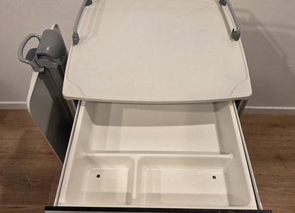 Stiegelmeyer Vitano Rotating Bedside Locker #15D