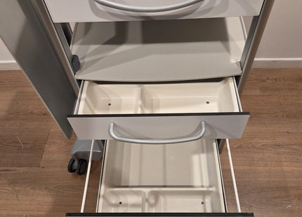 Stiegelmeyer Vitano Rotating Bedside Locker #15D