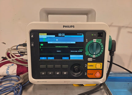 Metro Lifeline Crash Cart