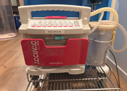 Metro Lifeline Crash Cart