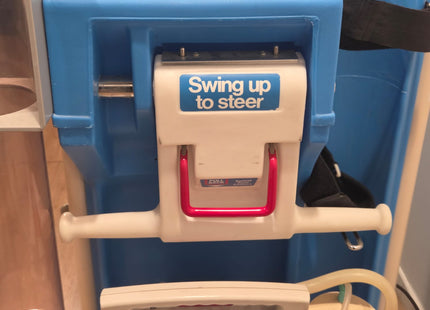 Metro Lifeline Crash Cart