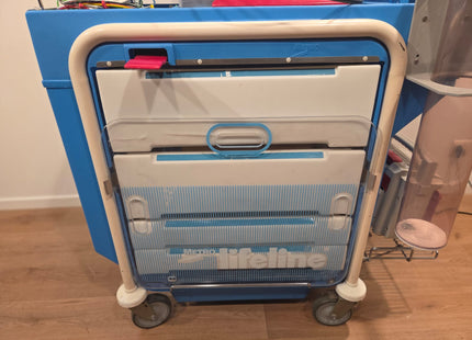 Metro Lifeline Crash Cart
