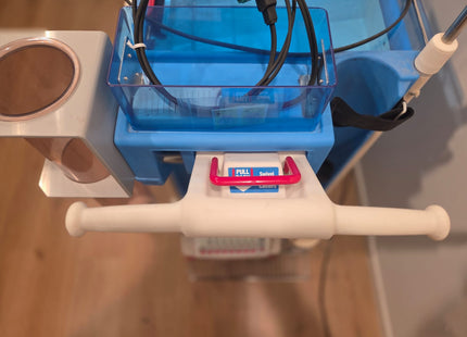 Metro Lifeline Crash Cart