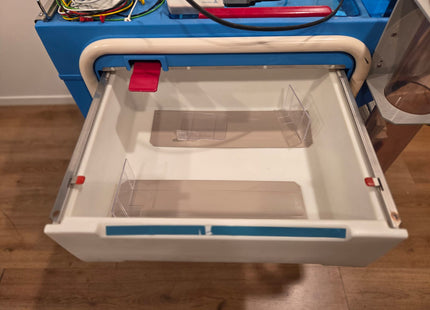 Metro Lifeline Crash Cart