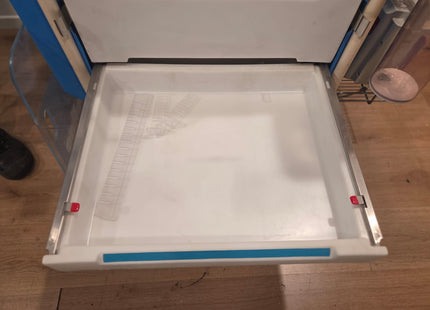 Metro Lifeline Crash Cart