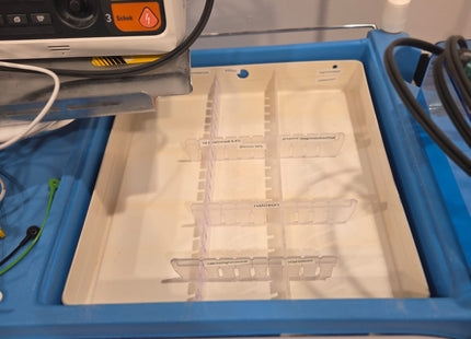 Metro Lifeline Crash Cart