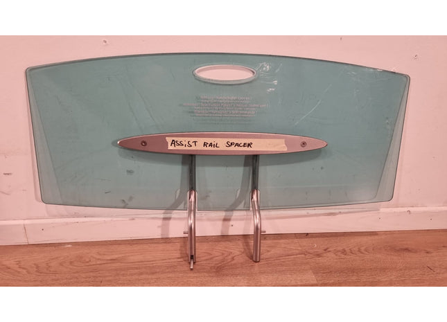 Voelker Transparent Assist Rail Spacer