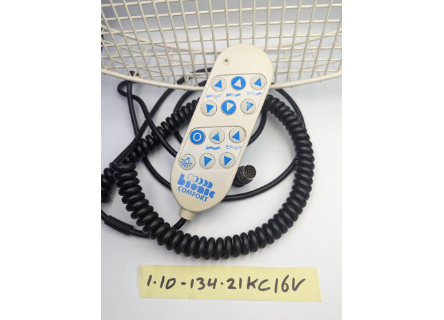 Bionic Comfort 1.10.134.21KC16V Hand Control