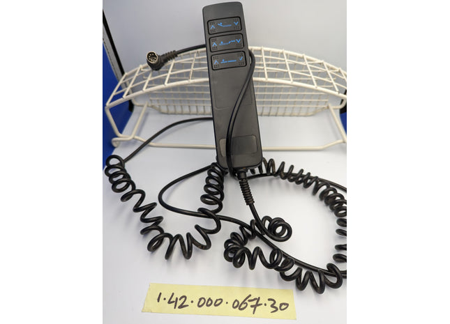 Bock 1.42.000.067.30 Hand Control