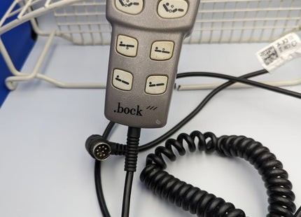 BOCK REMOTE CONTROL #01 €75,-