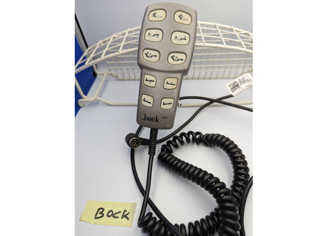 Bock Hand Control #01