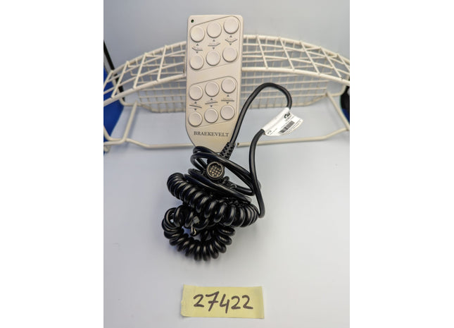 Braekevelt 27422 Hand Control