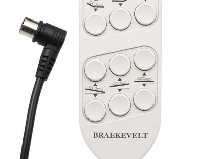 Braekevelt Deluxe 27422 Hand Control