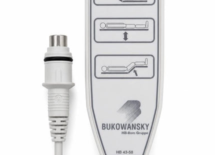 Bukowansky HB 43-58 / HB43000-58121 Hand Control