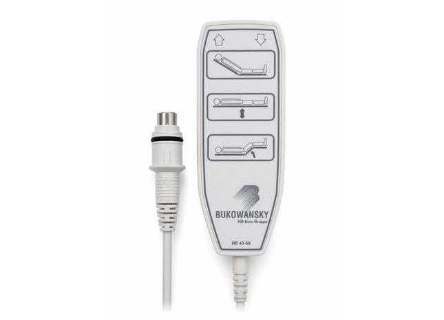 Bukowansky HB 43-58 / HB43000-58121 Hand Control