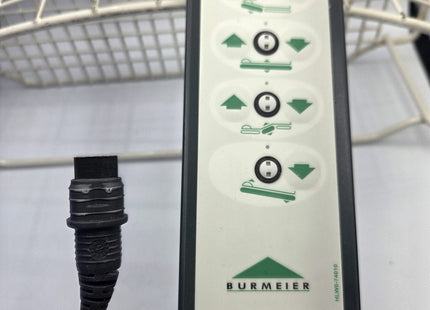 Burmeier HLW0-74010 / HL7X005-04 Hand Control