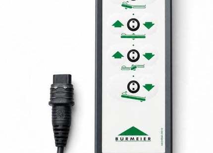 Burmeier HLW0-74010 / HL7X005-04 Hand Control