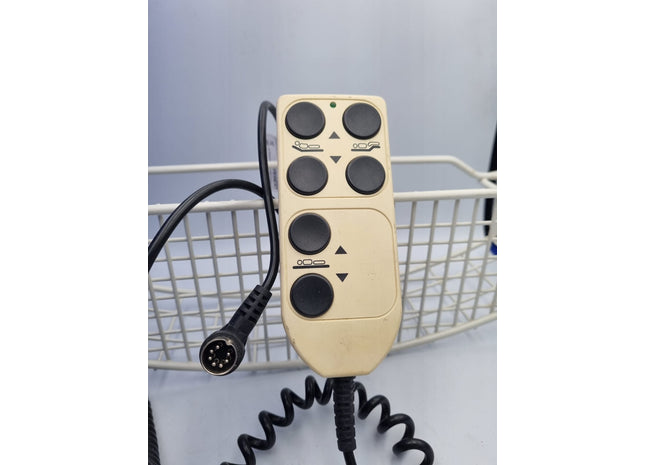 Dewert Deluxe 59243 Hand Control