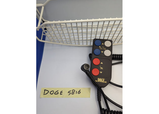 Doge 5816 Hand Control