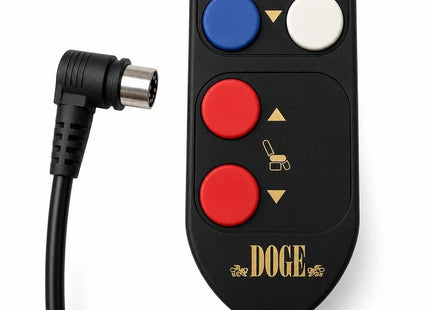 Doge Deluxe 58616 Hand Control