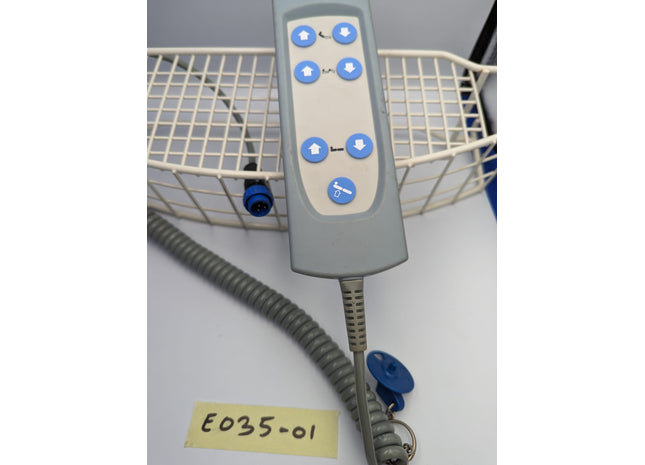 Voelker E035-01 Hand Control