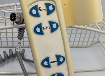 Voelker E2062 1.53-144 Hand Control