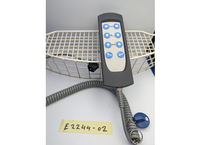 Voelker E2244-02 Hand Control