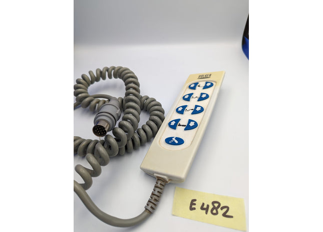 Voelker E482 Hand Control