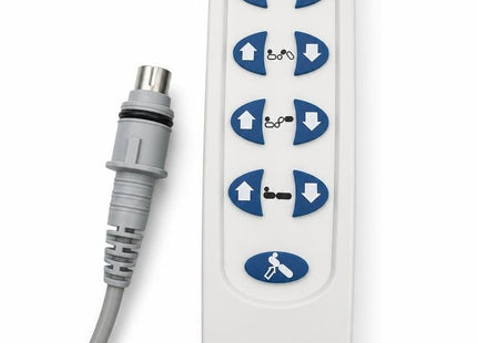 Voelker E482 Hand Control