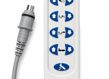 Voelker E486 Hand Control